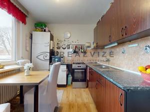 Prodej bytu 3+1, Dříteň, 66 m2