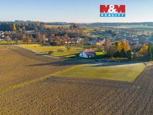 Prodej pozemku pro bydlení, Popelín, 1378 m2