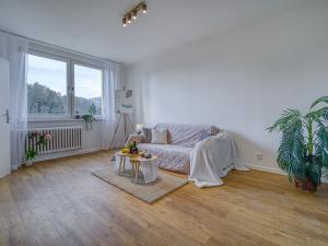 Pronájem bytu 3+1, Klášterec nad Ohří, Školní, 66 m2