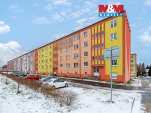 Pronájem bytu 2+1, Habartov, Karla Čapka, 51 m2