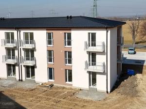 Prodej bytu 2+kk, Nehvizdy, 55 m2