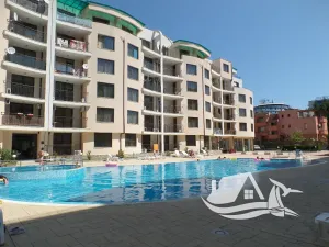 Prodej bytu 2+kk, Nesebar, Bulharsko, 54 m2