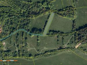 Prodej podílu louky, Malá Bystřice, 2593 m2