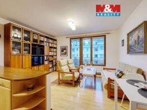 Pronájem bytu 2+kk, Praha - Motol, Lékařská, 51 m2