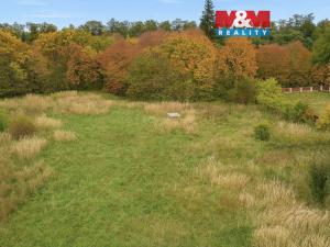 Prodej pozemku pro bydlení, Ohrobec, K Vranému, 871 m2