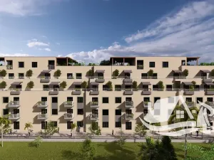 Prodej bytu 2+kk, Golem, Albánie, 59 m2