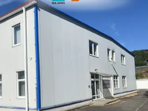 Pronájem skladu, Loděnice, Hořelická, 1300 m2