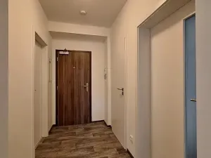 Pronájem bytu 3+kk, Praha - Holešovice, Na Maninách, 57 m2