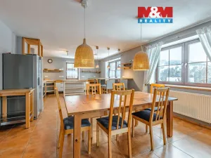 Prodej rodinného domu, Deštné v Orlických horách, 400 m2
