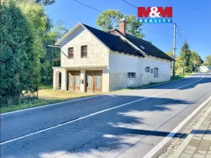 Prodej chalupy, Rudná pod Pradědem - Stará Rudná, 105 m2