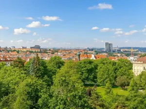 Pronájem bytu 2+kk, Praha - Vinohrady, 59 m2