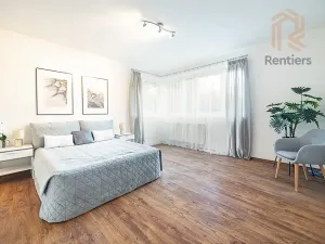 Prodej bytu 2+kk, Praha - Újezd nad Lesy, Domanovická, 67 m2
