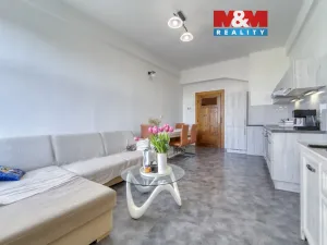 Prodej bytu 2+kk, Plzeň - Jižní Předměstí, Prokopova, 60 m2