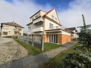 Pronájem bytu 1+kk, Moravské Budějovice, Tyršova, 27 m2