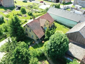 Prodej rodinného domu, Planá, 100 m2