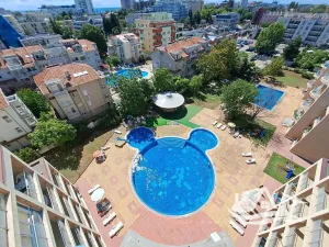Prodej bytu 2+kk, Nesebar, Bulharsko, 58 m2