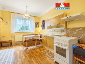 Prodej rodinného domu, Chomutov, Lipská, 90 m2