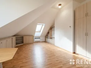 Pronájem bytu 1+kk, Brno, Kamenomlýnská, 36 m2