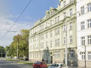 Pronájem bytu 3+1, Ostrava - Moravská Ostrava, Nádražní, 107 m2