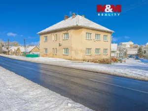 Prodej bytu 2+1, Újezd pod Troskami, 65 m2