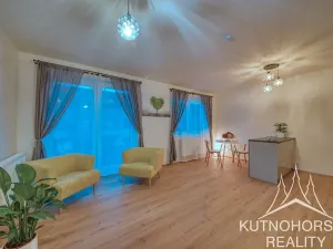 Pronájem bytu 1+kk, Kutná Hora, V Zákoutí, 38 m2