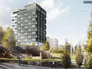 Pronájem obchodního prostoru, Brno, Královopolská, 167 m2