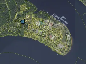Prodej pozemku pro bydlení, Chotilsko, 2226 m2