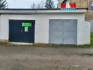 Prodej garáže, Hulín, Sokolská, 19 m2