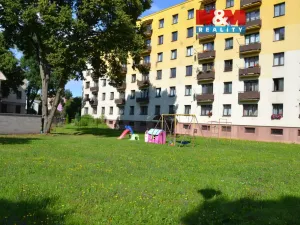 Prodej bytu 3+1, Náchod, Pražská, 60 m2