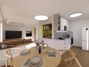 Prodej bytu 2+kk, Lipník nad Bečvou, Mánesova, 50 m2