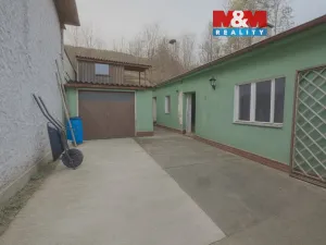 Prodej rodinného domu, Židovice, 60 m2