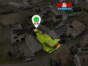 Prodej pozemku pro bydlení, Drahobuz, 540 m2