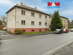 Prodej bytu 2+1, Čáslav - Čáslav-Nové Město, Novodvorská, 51 m2