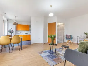 Prodej bytu 3+kk, Praha - Čimice, Na průhonu, 60 m2