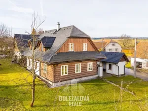 Prodej rodinného domu, Třeštice, 170 m2