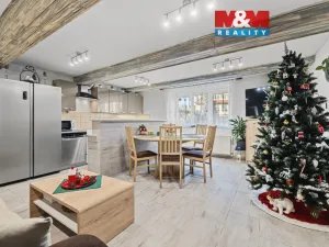 Prodej rodinného domu, Nedomice, 95 m2