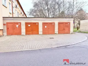 Prodej garáže, Štětí, 20 m2