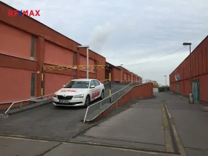 Pronájem garáže, Kladno, Bellevue, 19 m2