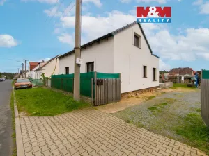 Prodej rodinného domu, Nýřany, Revoluční, 150 m2