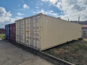 Pronájem skladu, Jihlava, 27 m2