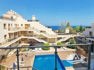 Prodej bytu 2+kk, Bjala, Bulharsko, 45 m2