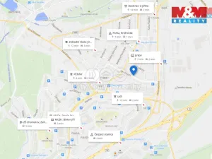 Prodej bytu 3+1, Jirkov, Osvobození, 62 m2