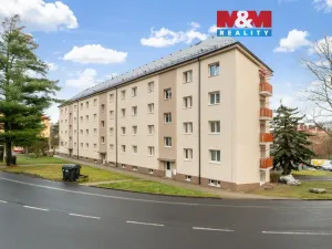 Prodej bytu 2+1, Meziboří, Okružní, 50 m2
