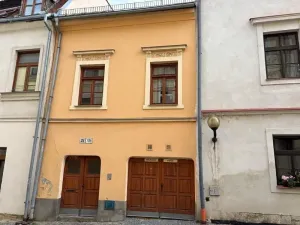 Prodej činžovního domu, Jihlava, Židovská, 180 m2