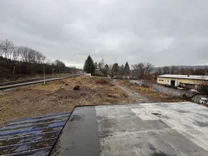 Pronájem komerčního pozemku, Velké Meziříčí, K Novému nádraží, 6000 m2