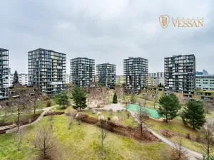 Prodej bytu 2+kk, Praha - Žižkov, Malešická, 82 m2