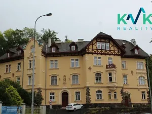 Prodej bytu 4+kk, Karlovy Vary, Na Vyhlídce, 109 m2