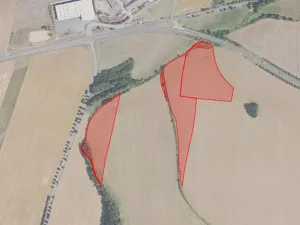 Prodej pole, Velvary, 74164 m2