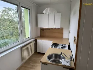 Pronájem bytu 2+1, Třebíč, Fr. Hrubína, 47 m2