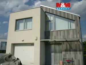 Pronájem rodinného domu, Praha - Cholupice, Lhenická, 200 m2